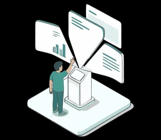 Operations team improving revenue performance with structured dashboards