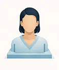 Female client avatar