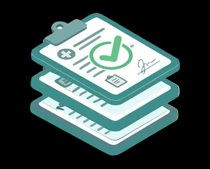 Operational review process supporting proactive recertification follow-up